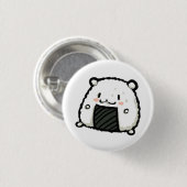sushi beer ronde button 3,2 cm (Voorkant /achterkant)