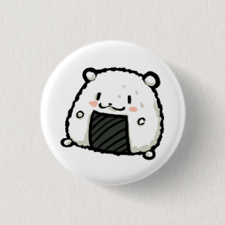 sushi beer ronde button 3,2 cm