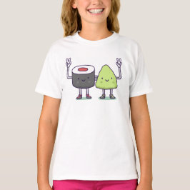 Sushi Best Friend T-shirt