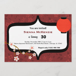 Sushi Birthday Kaart