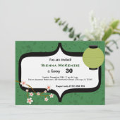 Sushi Birthday Kaart (Staand voorkant)