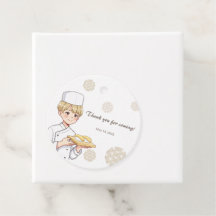 Sushi Birthday Party Invitation with Cute Anime 