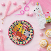 Sushi Birthday Party Supplies Paper Bord (Feest)