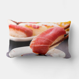 Sushi Bite Cushion – Dipped in Deliciousness Kussen
