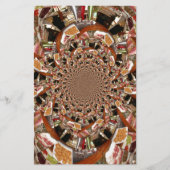 Sushi Briefpapier (Voorkant)