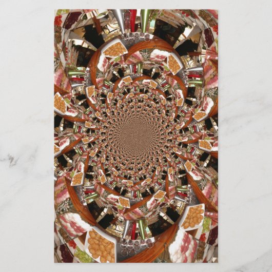 Sushi Briefpapier (Voorkant)