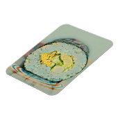 Sushi cadeau voor fijnproevers magneet (Linkerzijde)
