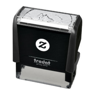 Sushi cadeau voor fijnproevers zelfinktende stempel