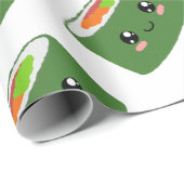 Sushi Cadeaupapier (Rol Hoek)