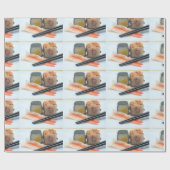 Sushi! Cadeaupapier (Vlak)