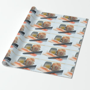 Sushi! Cadeaupapier