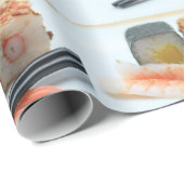 Sushi! Cadeaupapier (Rol Hoek)