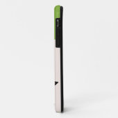 Sushi cartoon schattige Japanse kunst Case-Mate iPhone Case (Achterkant/links)