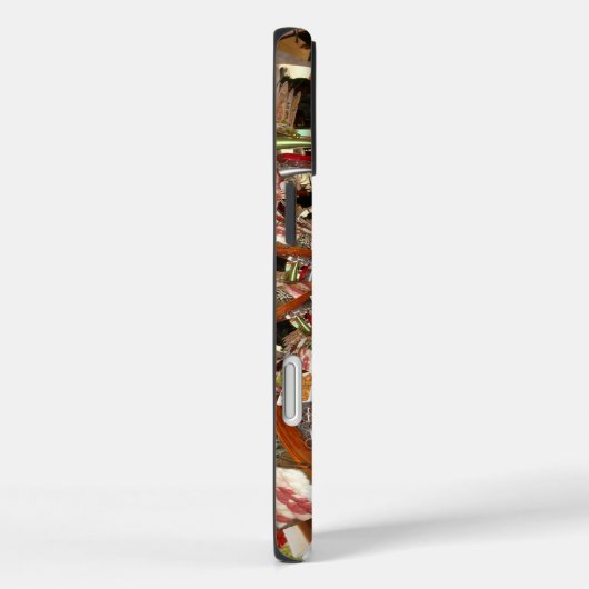 Sushi Case-Mate iPhone Case (Achterkant / Rechts)