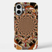 Sushi Case-Mate iPhone Case (Achterkant)