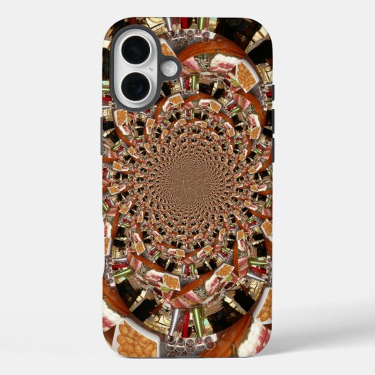 Sushi Case-Mate iPhone Case (Achterkant)