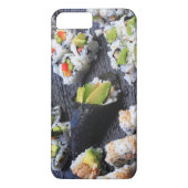Sushi Case-Mate iPhone Case (Achterkant)