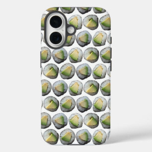 Sushi iPhone 16 Hoesje