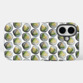 Sushi Case-Mate iPhone Case (Achterkant (horizontaal))
