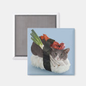 Sushi Cat-8 magneet (Voorkant / Achterkant)