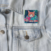 SUSHI CAT BUTTON (In situ)