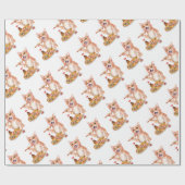 Sushi Cat Cadeaupapier (Vlak)