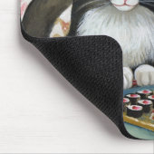 Sushi Cat Lovely Pair Muismat (Hoek)