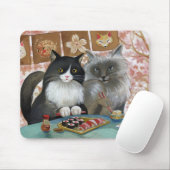 Sushi Cat Lovely Pair Muismat (Met muis)