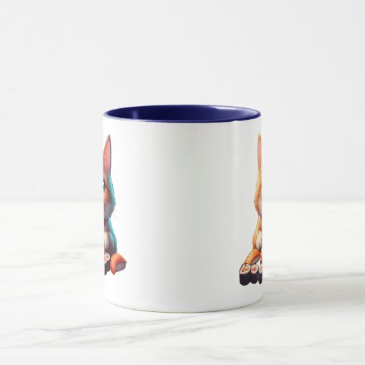 Sushi Cat Mok (Midden)