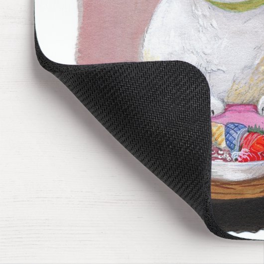 Sushi Cat Sashimi Kat! Muismat (Hoek)