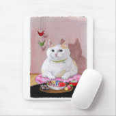 Sushi Cat Sashimi Kat! Muismat (Met muis)