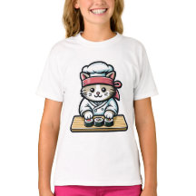 Sushi Cat - Schattigee & Grappige Kat Maken Sushi