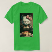 Sushi Cat T-shirt (Design voorkant)