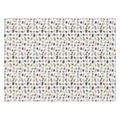 Sushi Characters Pattern Tafelkleed (Voorkant (Horizontaal))