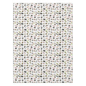 Sushi Characters Pattern Tafelkleed (Voorkant)