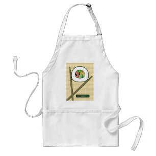 Sushi Chef Apron Standaard Schort