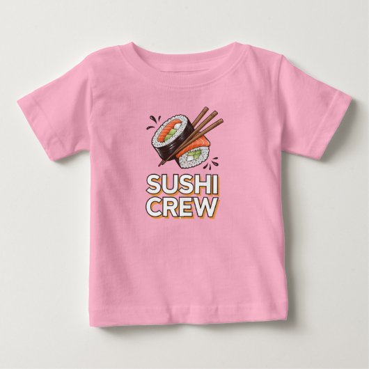 Sushi Crew (Voorkant)