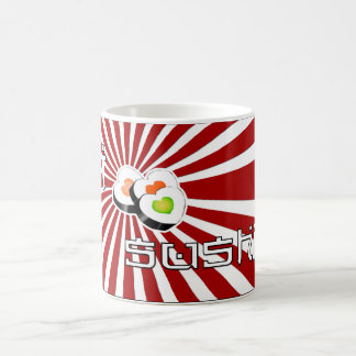 Sushi Cup Koffiemok