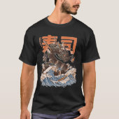 Sushi Dragon T-shirt (Voorkant)