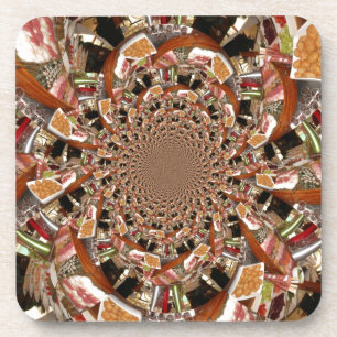 Sushi Drankjes Onderzetter