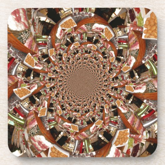 Sushi Drankjes Onderzetter (Voorkant)