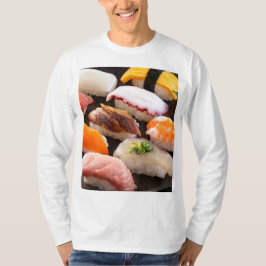 Sushi Dream – Jewels of the Sea T-shirt