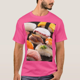 Sushi Dream – Jewels of the Sea T-shirt