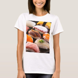 Sushi Dream – Jewels of the Sea T-shirt