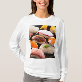 Sushi Dream – Jewels of the Sea T-shirt