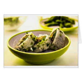 Sushi eet Japans - Aziatische voedselkreeft