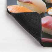Sushi Elegance – Traditional Japanese Mouse Pad Muismat (Hoek)