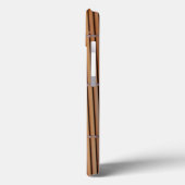 Sushi en houten eetstokjes Case-Mate iPhone case (Achterkant / Links)