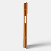 Sushi en houten eetstokjes Case-Mate iPhone case (Achterkant / Rechts)