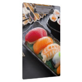 Sushi en rollen klembord (Rechts)